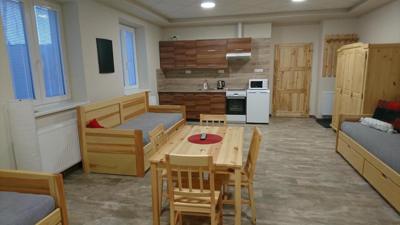 Apartman Žamberk Exterior foto
