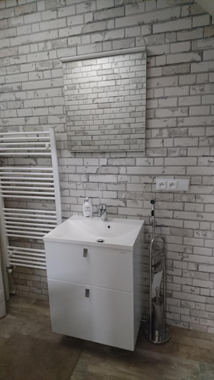 Apartman Žamberk Exterior foto