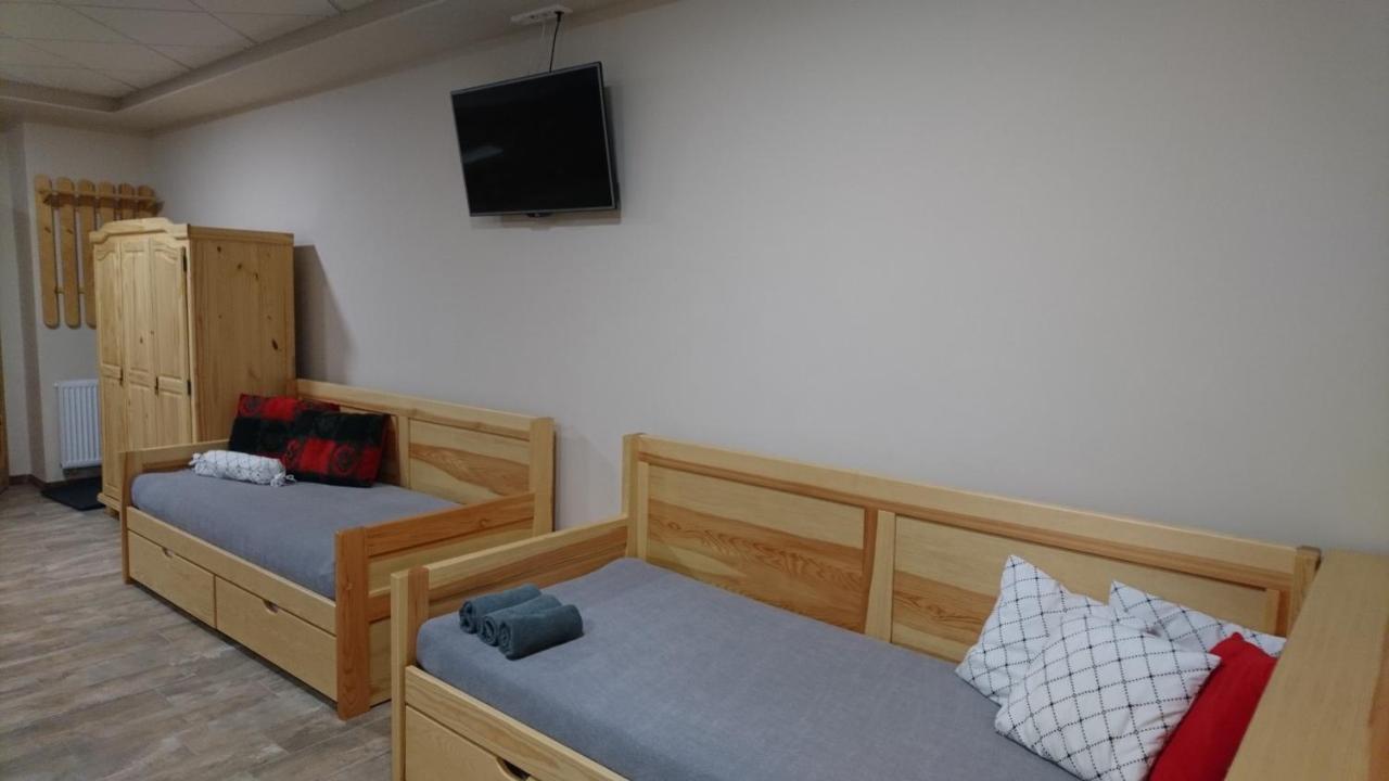 Apartman Žamberk Exterior foto